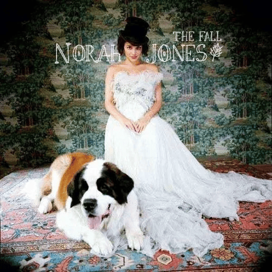 NORAH JONES - The Fall Vinyl { vinyl }
