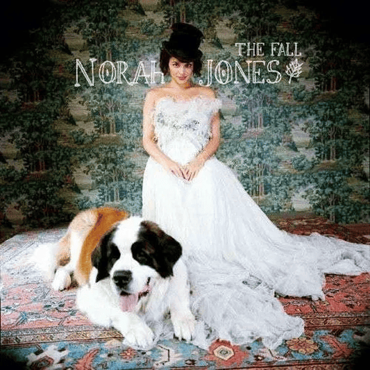 NORAH JONES - The Fall Vinyl { vinyl }