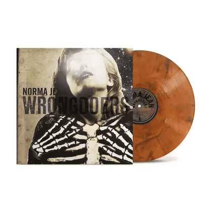 NORMA JEAN - Wrongdoers RSD Black Friday 2024 Vinyl { vinyl }