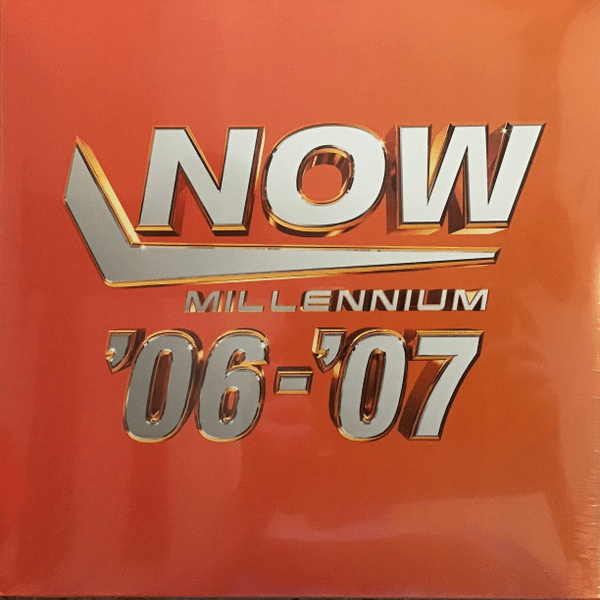 NOW MILLENIUM '06 - '07 Vinyl { vinyl }