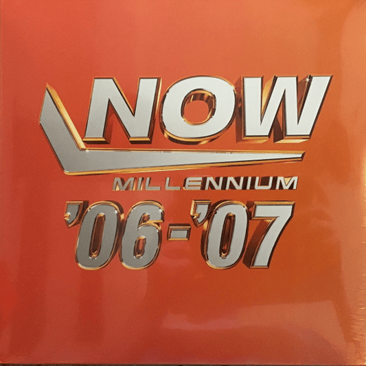 NOW MILLENIUM '06 - '07 Vinyl { vinyl }