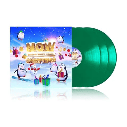 NOW THAT'S WHAT I CALL CHRISTMAS Vinyl { vinyl }