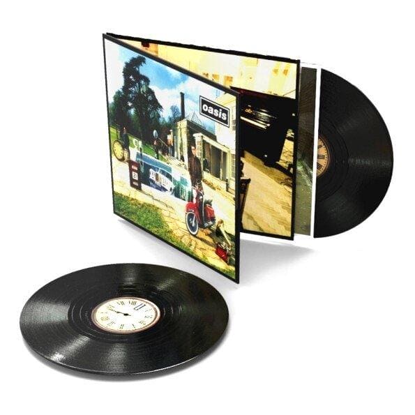 OASIS - Be Here Now Vinyl { vinyl }