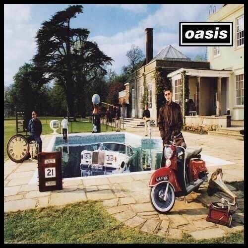 OASIS - Be Here Now Vinyl { vinyl }