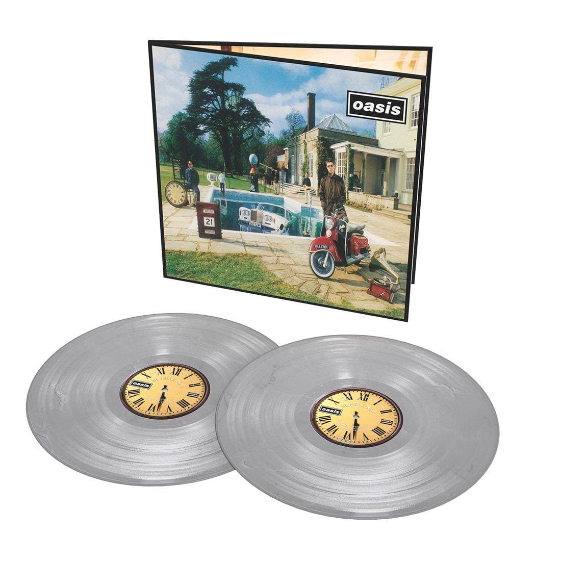 OASIS - Be Here Now Vinyl { vinyl }