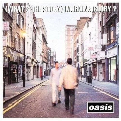 OASIS - (What's the Story) Morning Glory? Vinyl { vinyl }