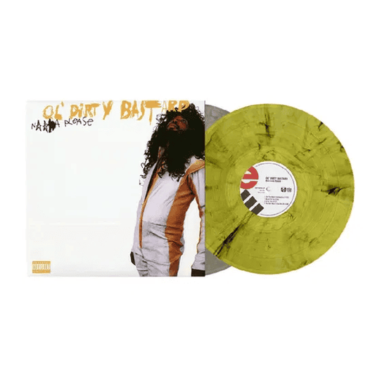 OL' DIRTY BASTARD - N***a Please Vinyl { vinyl }