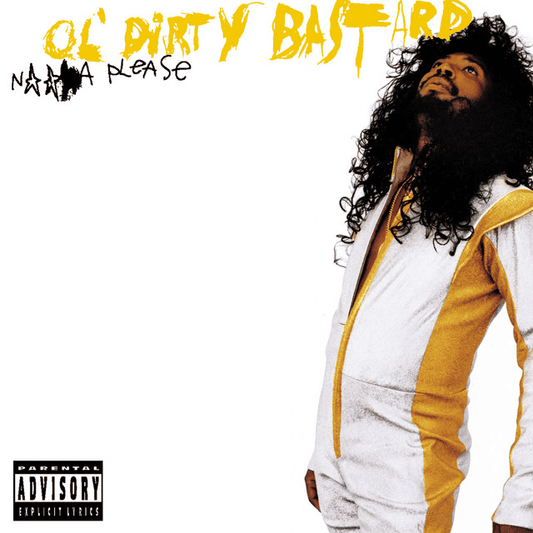 OL' DIRTY BASTARD - N***a Please Vinyl { vinyl }
