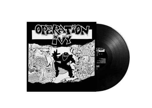 OPERATION IVY - Energy Vinyl { vinyl }