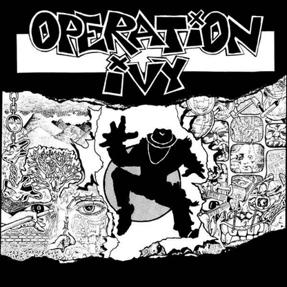 OPERATION IVY - Energy Vinyl { vinyl }