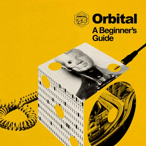ORBITAL - A Beginner's Guide (Best Of) Vinyl { vinyl }