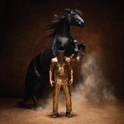 ORVILLE PECK - Bronco Vinyl { vinyl }