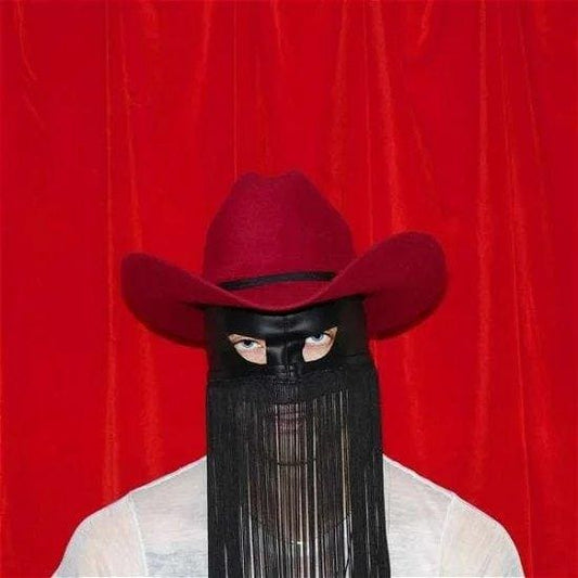 ORVILLE PECK - Pony Vinyl { vinyl }