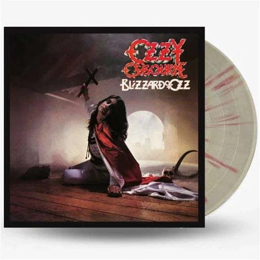 OZZY OSBOURNE - Blizzard of Ozz Vinyl { vinyl }