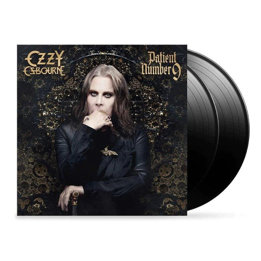 OZZY OSBOURNE - Patient Number 9 Vinyl { vinyl }