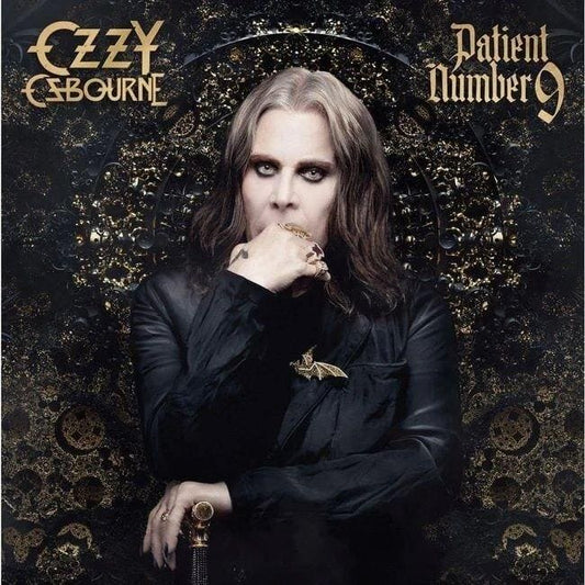 OZZY OSBOURNE - Patient Number 9 Vinyl { vinyl }