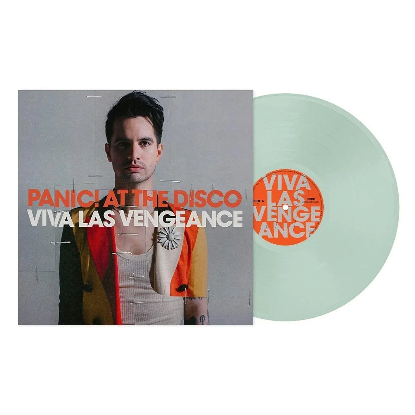 Panic! at the Disco - Viva Las Vengeance [Coke Bottle Green] [ Vinyl ]