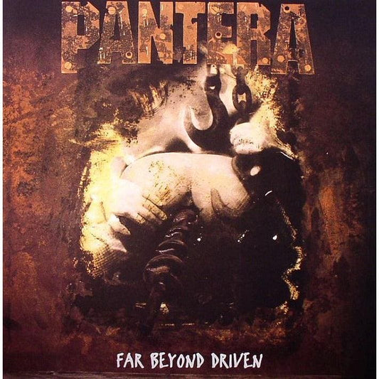 PANTERA - Far Beyond Driven Vinyl