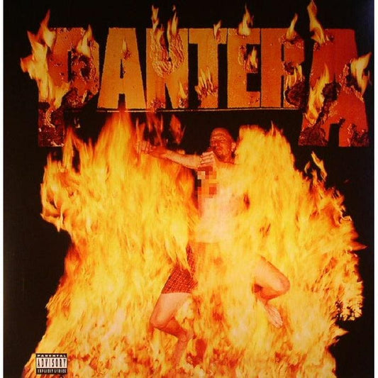 PANTERA - Reinventing the Steel Vinyl { vinyl }