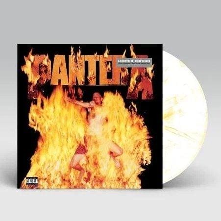 PANTERA - Reinventing the Steel Vinyl { vinyl }