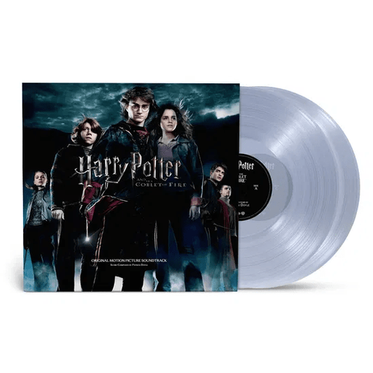 PATRICK DOYLE - Harry Potter And The Goblet Of Fire (OST) RSD25 Vinyl { vinyl }