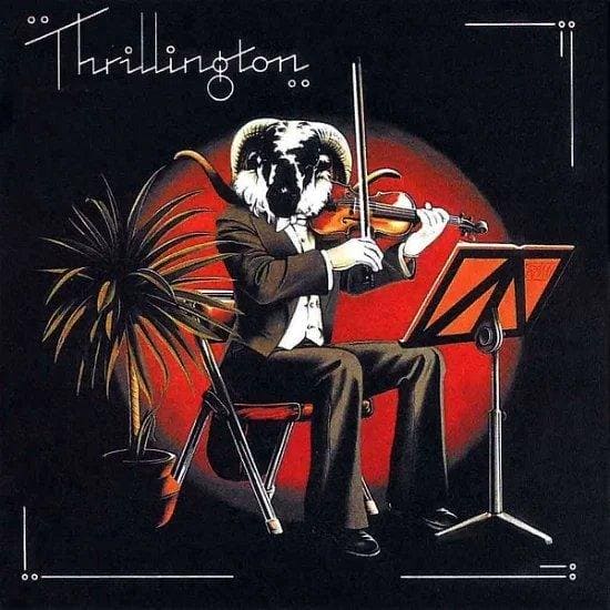 PAUL MCCARTNEY - Thrillington Vinyl { vinyl }
