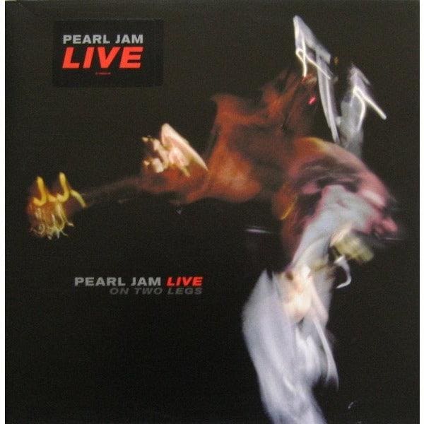 PEARL JAM - Live on Two Legs Vinyl { vinyl }