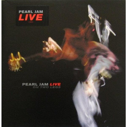 PEARL JAM - Live on Two Legs Vinyl { vinyl }