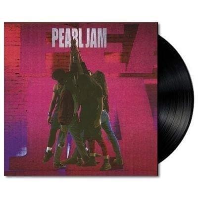 PEARL JAM - Ten Vinyl { vinyl }