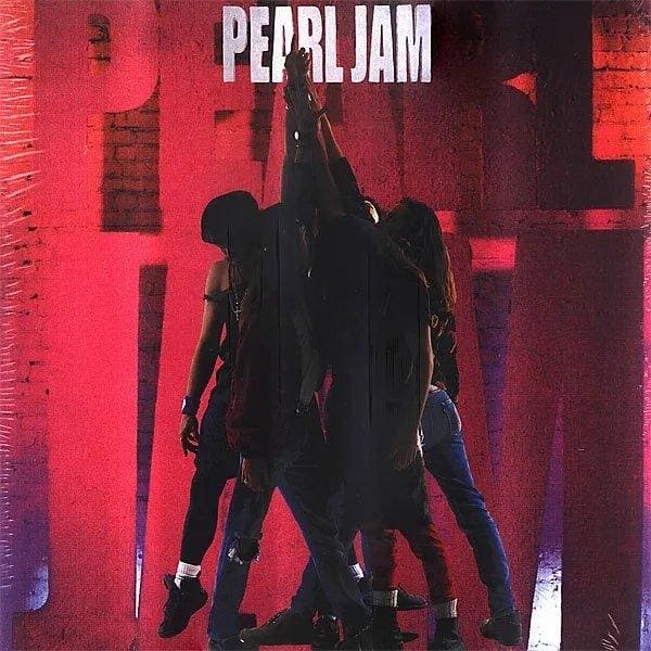 PEARL JAM - Ten Vinyl { vinyl }
