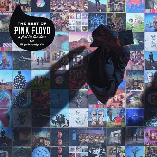 PINK FLOYD - A Foot in the Door: The Best of Pink Floyd Vinyl { vinyl }