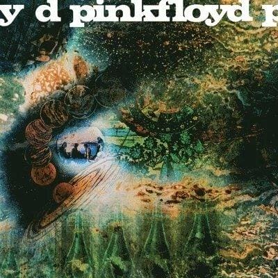 PINK FLOYD - A Saucerful of Secrets Vinyl { vinyl }