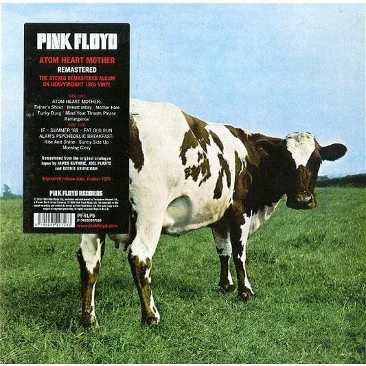 PINK FLOYD - Atom Heart Mother Vinyl { vinyl }