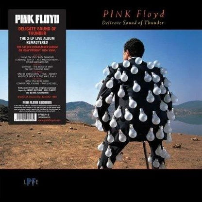 PINK FLOYD - Delicate Sound of Thunder Vinyl { vinyl }
