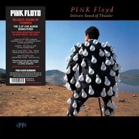 PINK FLOYD - Delicate Sound of Thunder Vinyl { vinyl }