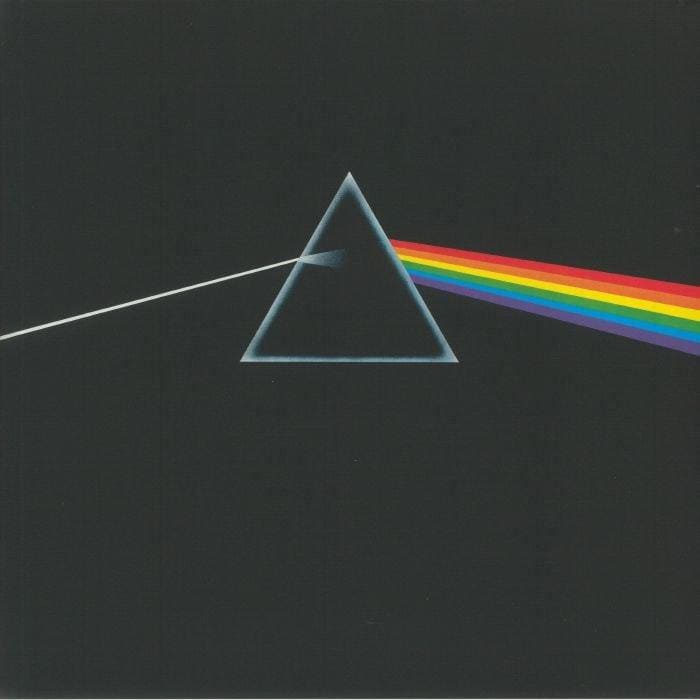 PINK FLOYD - The Dark Side of the Moon Vinyl { vinyl }