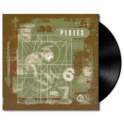 PIXIES - Doolittle Vinyl { vinyl }