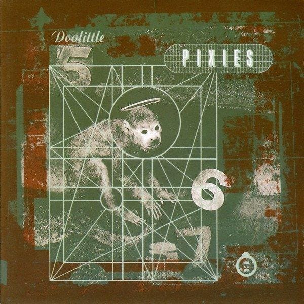 PIXIES - Doolittle Vinyl { vinyl }