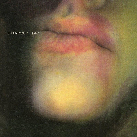PJ HARVEY - Dry Vinyl { vinyl }