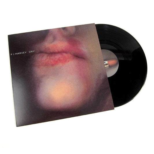 PJ HARVEY - Dry Vinyl { vinyl }