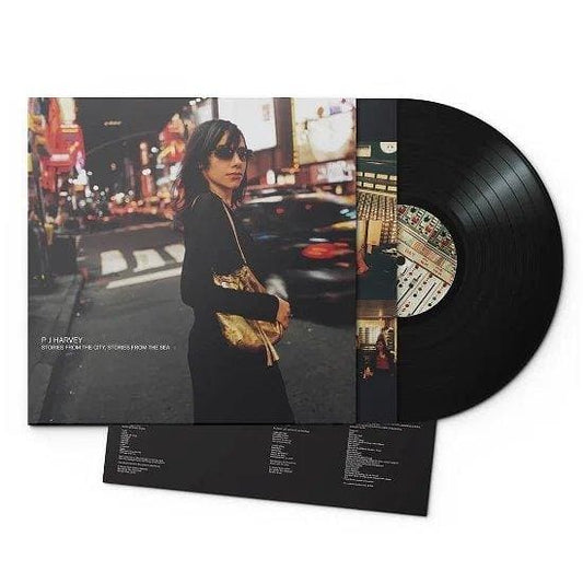 PJ HARVEY - Stories from the City, Stories from the Sea Vinyl { vinyl }