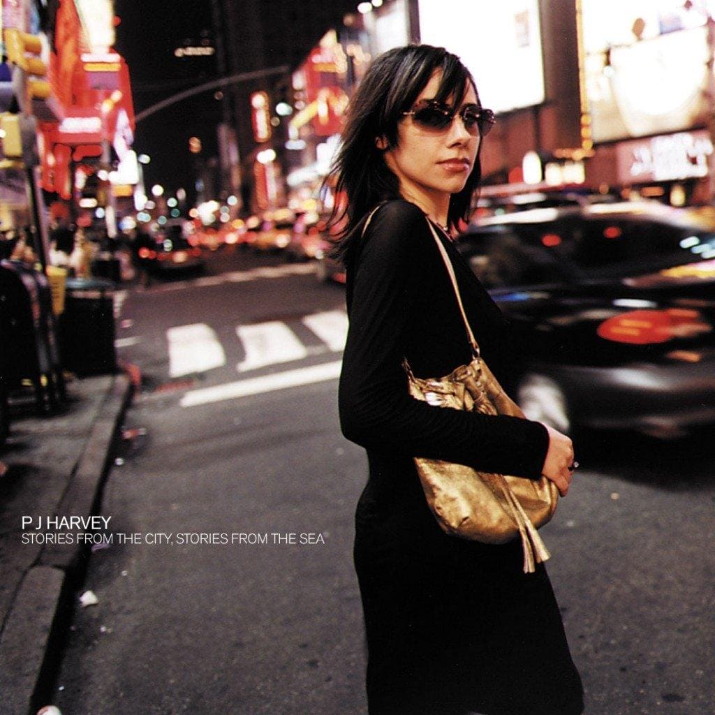 PJ HARVEY - Stories from the City, Stories from the Sea Vinyl { vinyl }