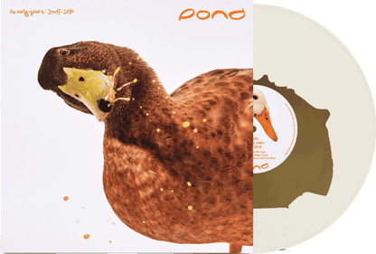 POND - The Early Years 2008 - 2010 RSD25 Vinyl
