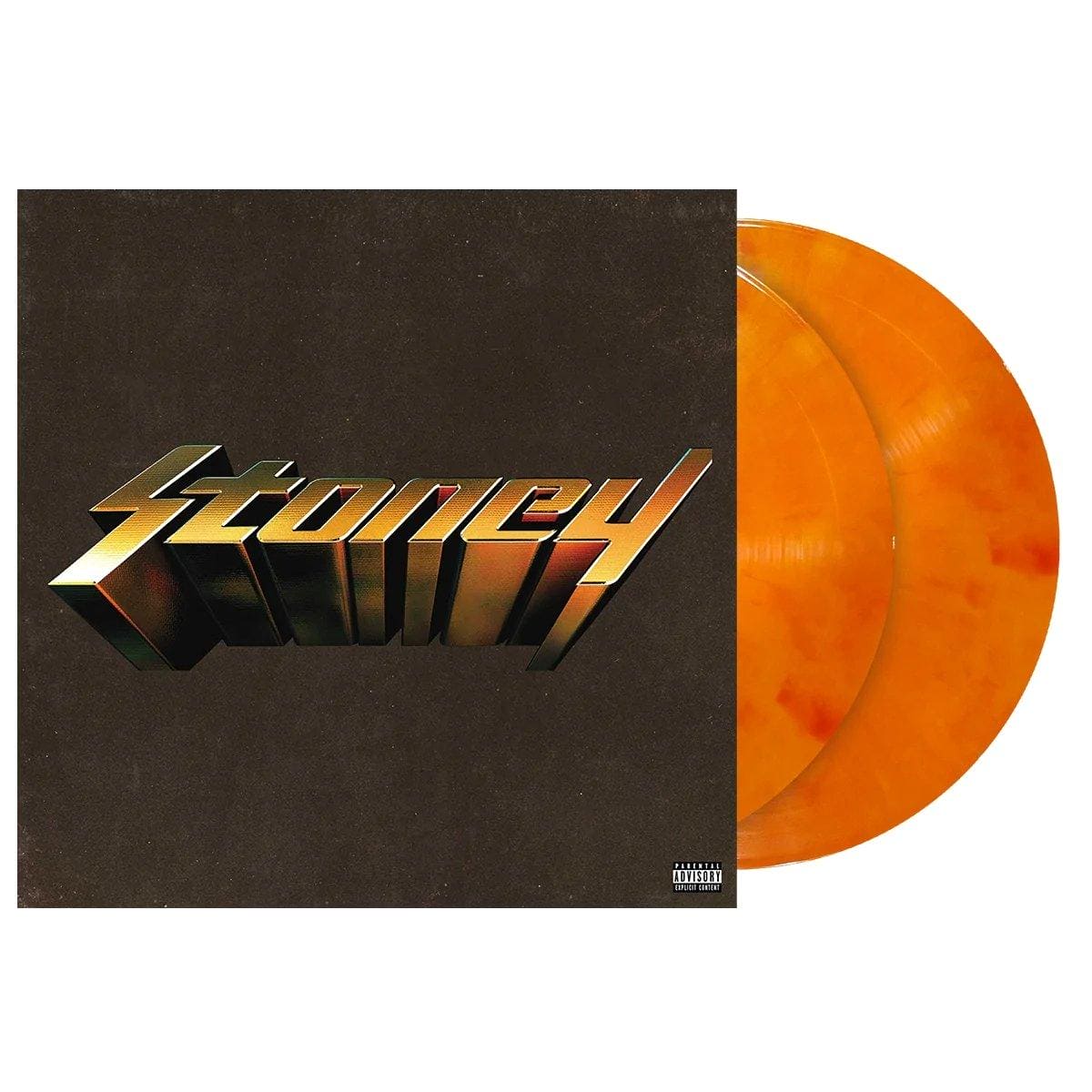 POST MALONE - Stoney Vinyl { vinyl }