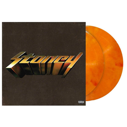 POST MALONE - Stoney Vinyl { vinyl }
