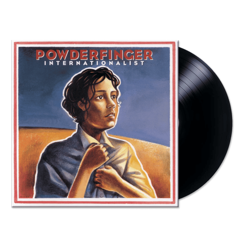 POWDERFINGER - Internationalist Vinyl { vinyl }