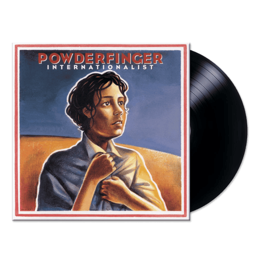 POWDERFINGER - Internationalist Vinyl { vinyl }