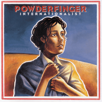 POWDERFINGER - Internationalist Vinyl { vinyl }
