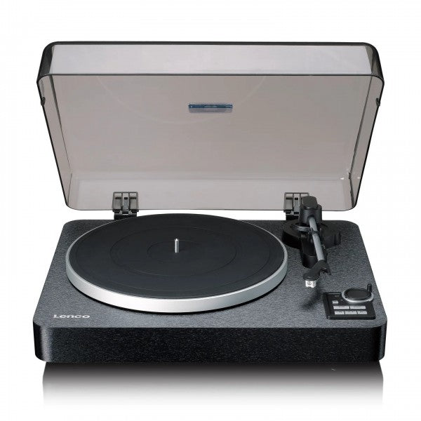 Lenco LBTA-165BK Fully Automatic Bluetooth Turntable, Black [Tech & Turntables] [ Vinyl ]