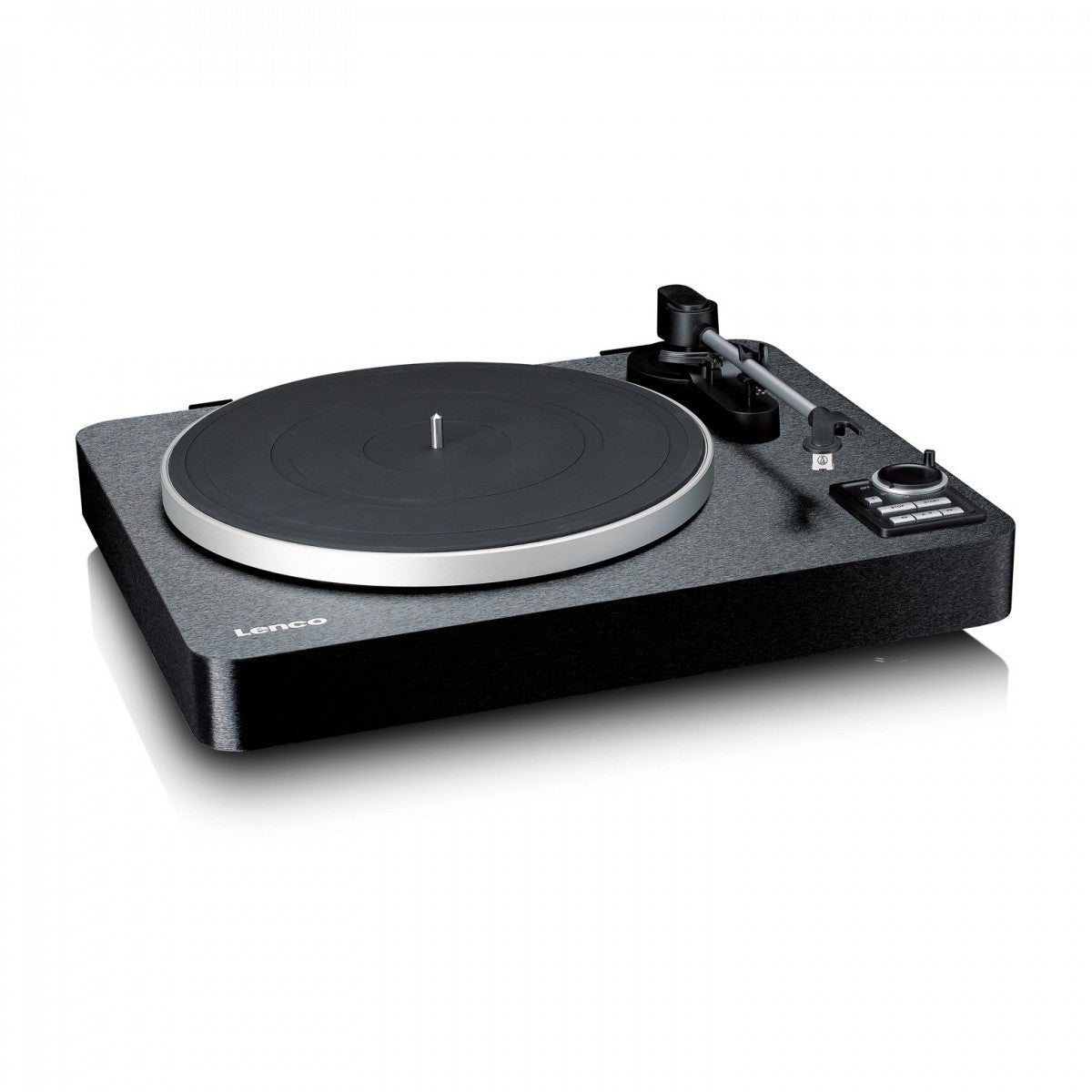 Lenco LBTA-165BK Fully Automatic Bluetooth Turntable, Black [Tech & Turntables] [ Vinyl ]